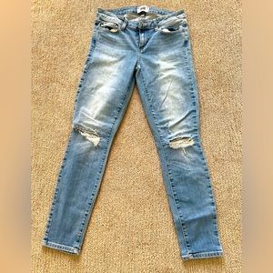 Paige Denim, Verdugo Ankle Jeans, Size 28